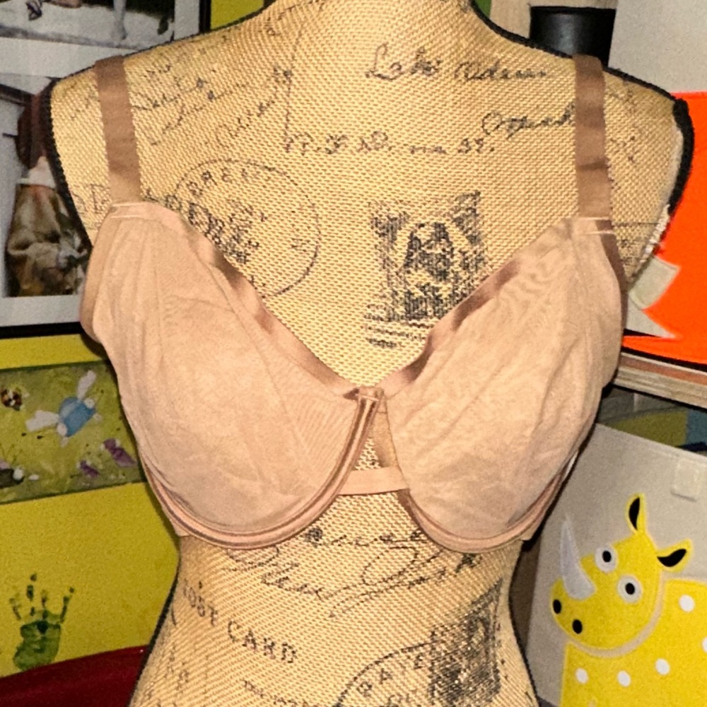 AUDEN🤎NWT SHEAR BRA-40C